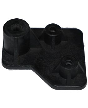 BMW E38 Left Glove Box Mounting Bracket RHD 51168183066 Used Genuine