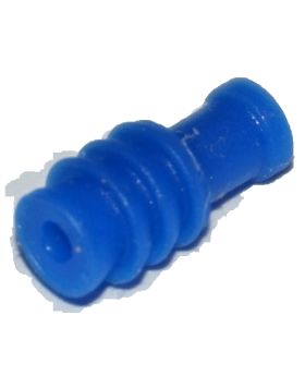 Mercedes Wiring Connector Terminal Pin Grommet Seal A0005458780 New Genuine