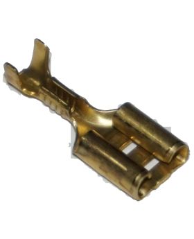 Mercedes Wiring Connector Plug Terminal Contact Pin A0005457526 New Genuine