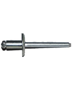 Mercedes Blind Pop Rivet 4.8 x 9.0 mm A0029906297 New Genuine