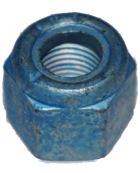 Mercedes 22 mm Hex Nyloc Self-Locking Nut M14x1.5 mm A2013330072 New Genuine