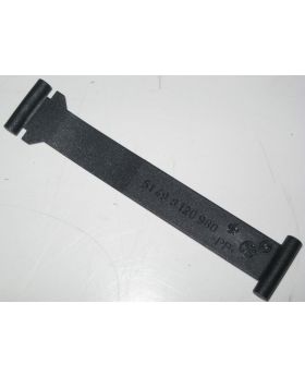 BMW E34 Touring Boot Lid Tool Kit Holder Strap 8120980 51498120980 New Genuine