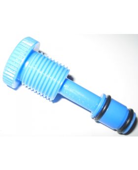 BMW E30 E34 E36 E39 Radiator Coolant Drain Plug Screw 17111712816 New Genuine