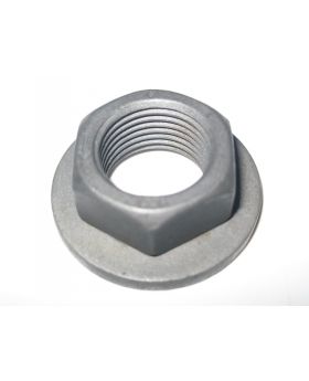 BMW 24 mm Hex Nut & Washer M18x1.5 mm LEFT-HAND THREAD 11361432774 New Genuine