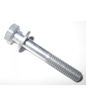BMW Hex Bolt Screw & Washer M6 x 1.00 x 40 mm Grade 8.8 07119904525 New Genuine