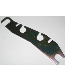 BMW E39 Bonnet Hood Alignment Spacer Shim 3 mm 8208438 41618208438 New Genuine