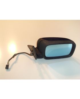 BMW Series 5 E34 Electric Door Wing Mirror RH 8137378 Used Genuine