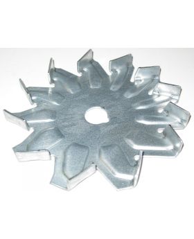 Mercedes Alternator Cooling Fan Blade A0001558418 New Genuine