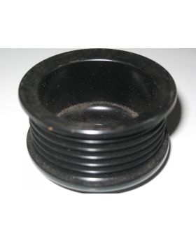 Mercedes Alternator Drive Vee-Belt Pulley A0011551215 New Genuine