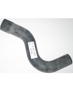 Mercedes W201 Radiator Top Water Hose Pipe A2015012382 New Genuine