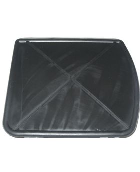 Mercedes W123 Boot Trunk Rear Cover Trim A1236930030 New Genuine