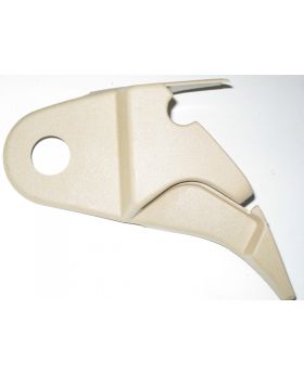 Mercedes W201 Front Seat Trim Cover Cream A2019182430 New Genuine