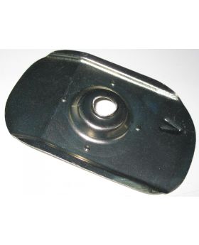Mercedes W123 RH Engine Mount Heat Shield A1232411134 New Genuine