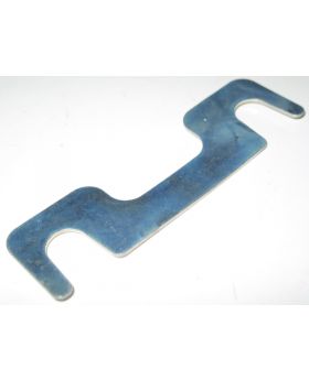Mercedes S210 Boot Lid Lock Striker Bracket A2107430097 New Genuine
