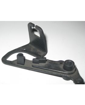 Mercedes M111 Engine Throttle Lever Linkage A1110701421 New Genuine