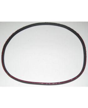 BMW E46 Head Light Lamp Lens Cover Seal Gasket 8380210 63128380210 New Genuine