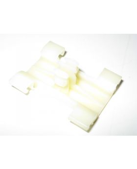 BMW E39 E38 Body Door Trim Strip Clip Clamp Bracket 51138166675 New Genuine