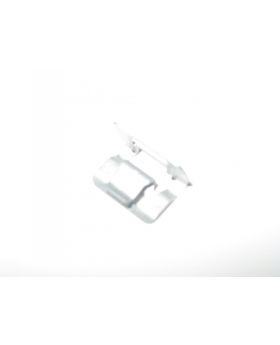 BMW E70 Outer A-Pillar Trim Cover Clip Bracket 51137177926 New Genuine