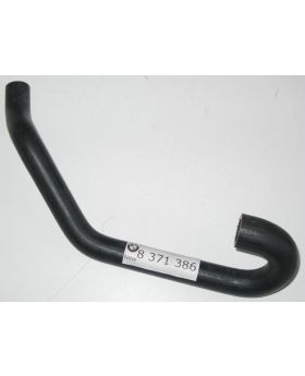 BMW E38 Heater Water Coolant Hose Pipe Line 8371386 64218371386 New Genuine