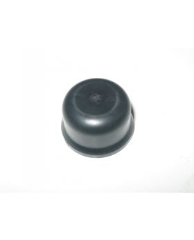 BMW 13 mm Hex Nut Bolt Cover Cap Trim Black 8177670 51218177670 New Genuine