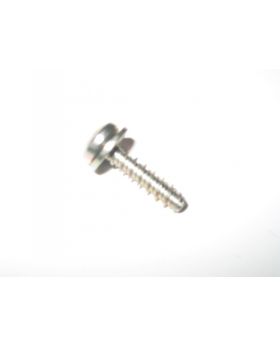 BMW Cross-Head Self-Tapping Screw Bolt & Washer 9900591 07119900591 New Genuine