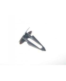 BMW Black Plastic Trim Clip Rivet Plug 1873544 52101873544 New Genuine