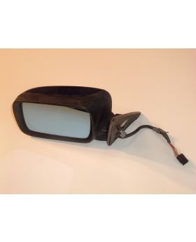 BMW Series 5 E34 Electric Door Wing Mirror Left 8137375 Used Genuine
