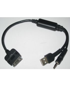 MINI Apple iPhone 4S Interface Lead Cable 0440796 61120440796 Used Genuine