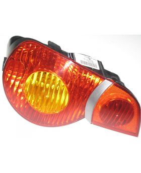 BMW E85 Rear Left Tail Light Cluster Unit LHD 7165721 63217165721 Used Genuine