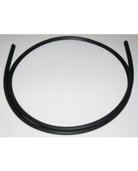 BMW E46 Front Bumper Top Seal Edge Strip Gasket 8191149 51118191149 New Genuine