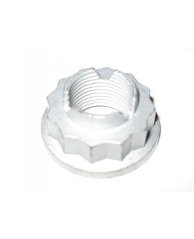 Mercedes 12-Point Double Hex Flange Nut M20 x 1.5 mm A1693350072