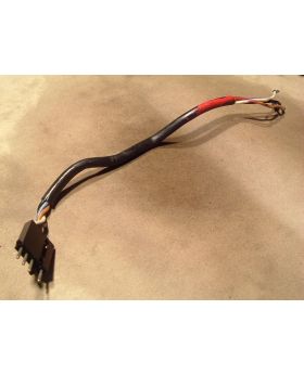 BMW E30 3 Series Wing Mirror Wiring Harness 8106595 Used Genuine