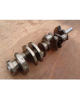 Mercedes M119 V8 4.2 L Engine Crankshaft A 1190301801 Used Genuine