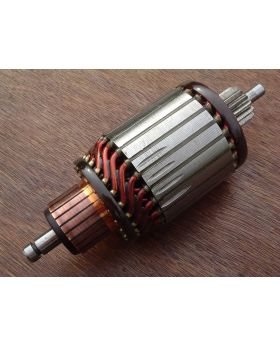 Mercedes M119 Engine Starter Motor Armature 0041510201 Used Genuine