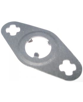 Mercedes Turbocharger Oil Return Pipe Line Seal Gasket A6111870680 New Genuine