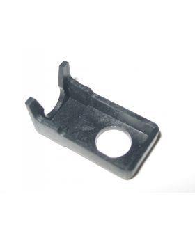 BMW E39 Seat Belt Height Adjuster Cable Bracket 8166621 72118166621 Used Genuine