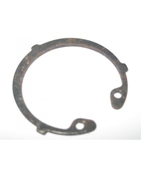 BMW Fuel Pressure Regulator Valve Circlip Snap Ring 13531736234 Used Genuine