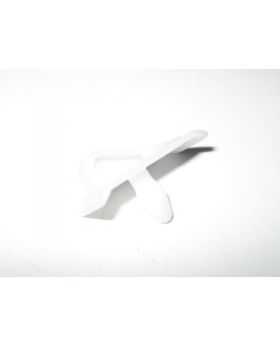 Mercedes W116 Body Sill Trim Strip Clip Bracket Clamp A0009887881 New Genuine