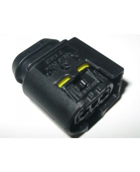 Mercedes Wiring Cable Plug Connector Terminal 2 Pin A1685453628 New Genuine