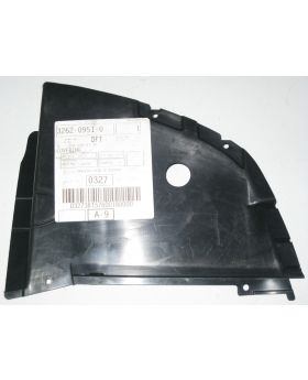 Mercedes C208 Chassis Splash Shield Cover Guard A2086985730 New Genuine