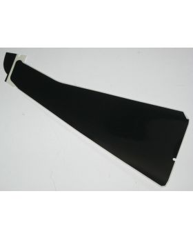 Mercedes W169 Body Trim Decal Sticker Label Black A1696983177 New Genuine