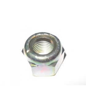 Mercedes 22 mm Hex Nyloc Self-Locking Nut M14x1.5 mm N913001014001 New Genuine
