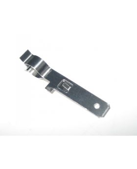 Mercedes Number Plate Light Bulb Holder Contact Spring A2028260284 New Genuine