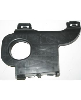 Mercedes W204 Front Right Bumper Mount Support Bracket A2048850216 New Genuine