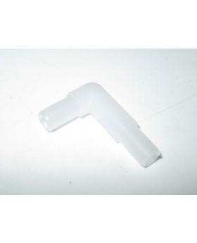 Mercedes Battery Vent Breather Hose Elbow 90° Joint A0009903872 New Genuine