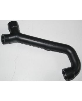 Mercedes M102 Engine PCV Breather Vent Hose Pipe Line A1020944387 New Genuine