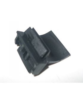 Mercedes S211 Boot Trunk Edge Trim Cover Clip Clamp A2116980114 New Genuine