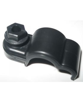 BMW E39 E38 Battery Cable Holder Clip Clamp 1741343 12521741343 New Genuine
