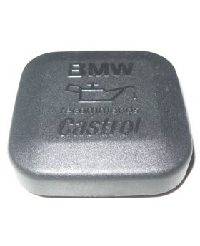BMW recommends CASTROL Engine Oil Filler Cap 7509328 11127509328 New Genuine