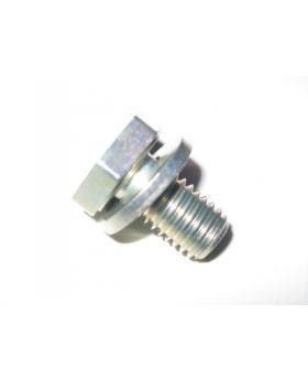 BMW Hex Bolt Screw M10 x 1.5 x 17.5mm Grade 8.8 1421067 24001421067 New Genuine